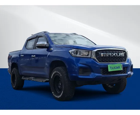 Maxus T60 Xrs