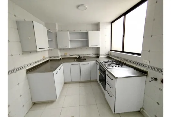 Apartamento En Venta En Los Alpes