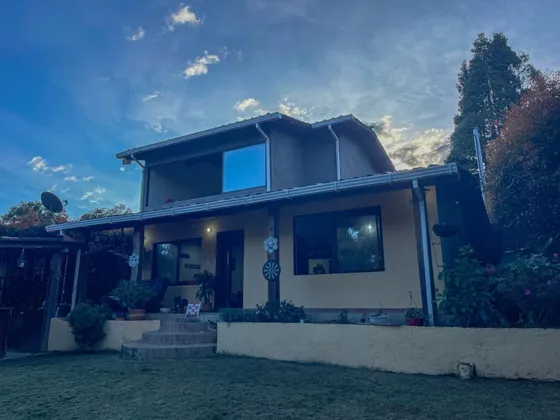 Casa Finca En Venta Santa Elena 