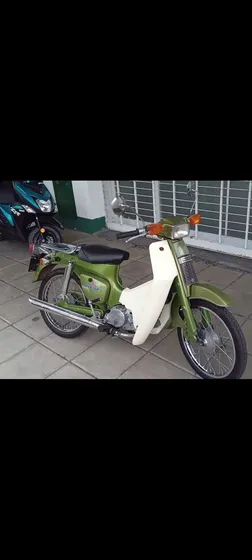 Suzuki Birdie Fr 50cc