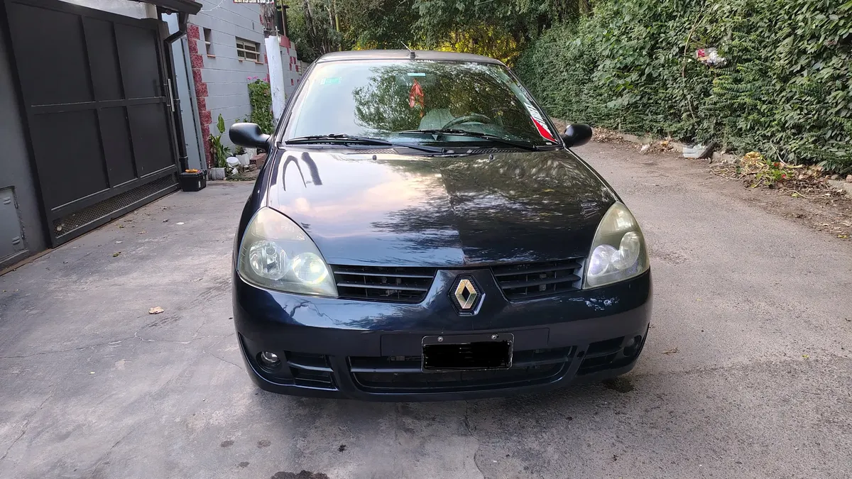 Renault Clio 1.2 Pack Plus 3P529850894805248006