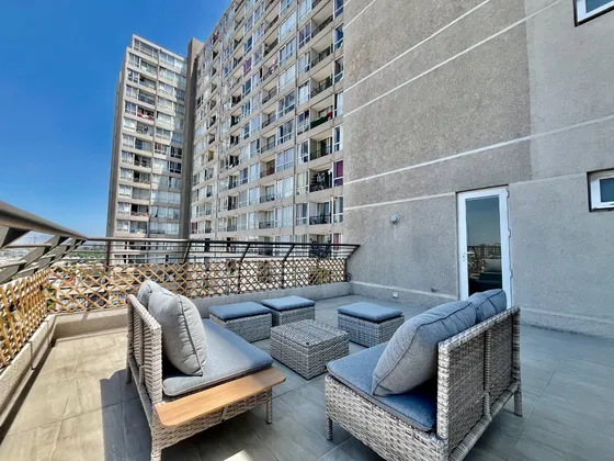 Gran Terraza Y Oportunidad