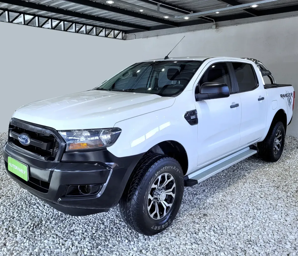Ford Ranger 2.2 Cd Xl Tdci 150Cv