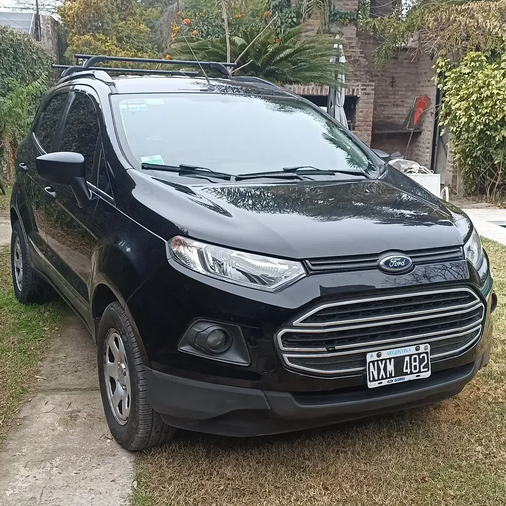 Ford Ecosport 1.6 Se 110cv 4x2