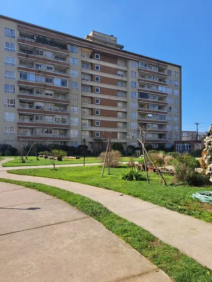 Vendo Departamento Condominio Plaza Del Este - Chillan