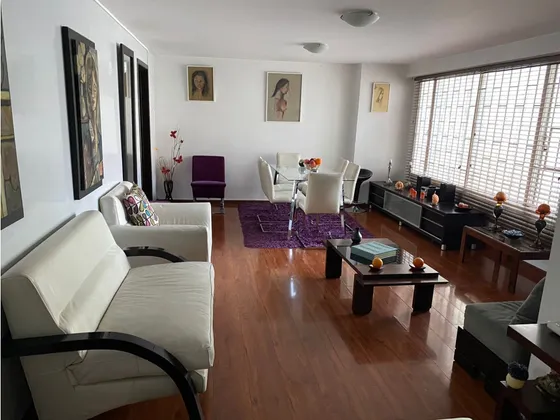 Venta Apartamento En Chapinero, Bogotá