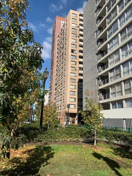 Departamento En Centro De Santiago-santa Rosa-eleuterio Rami