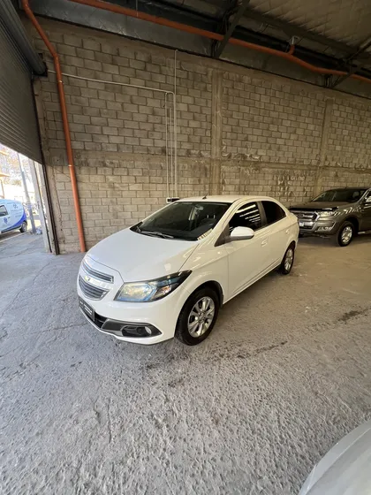 Chevrolet Prisma 1.4 Ltz 98cv