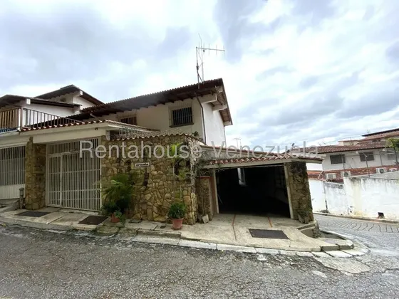 Mr - Quinta En Calle Cerrada | Terrazas Club Hípico | Vista Panorámica Mls #26-9224