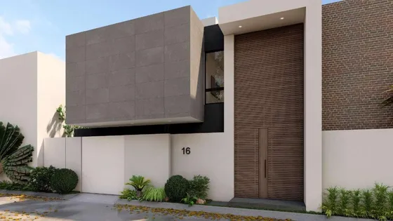 Casa Con Alberca En Fraccionamiento
