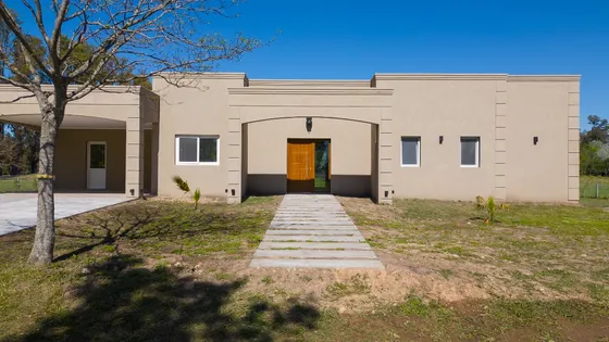 Venta Casa Uf 12 La Asuncion - Lujan.