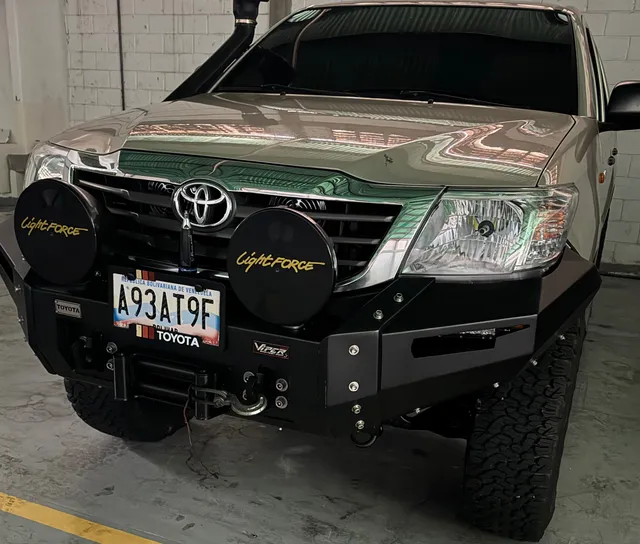 Toyota Hilux Pick Up 4x4