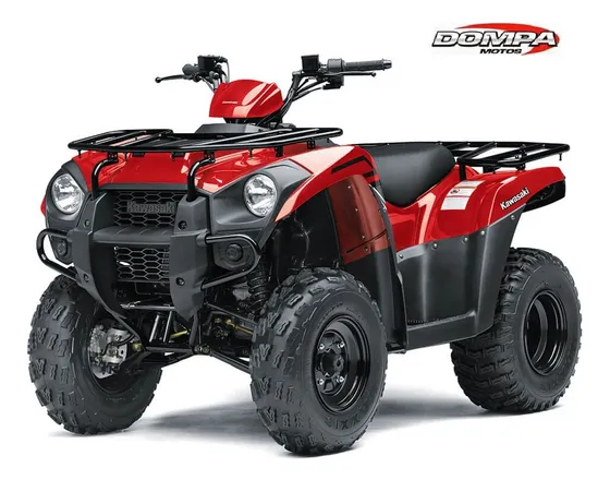 Kawasaki Brute Force 300 0 Km No Recon Dompa Motos 