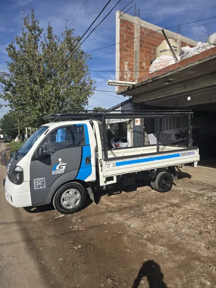 Kia K2500 2.5 Aa Caja Nacional