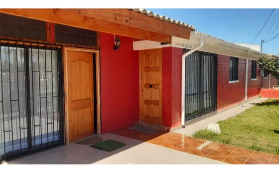 Casa En  Sindempart 7 D 3 B 2 E Ciudad De Coquimbo 