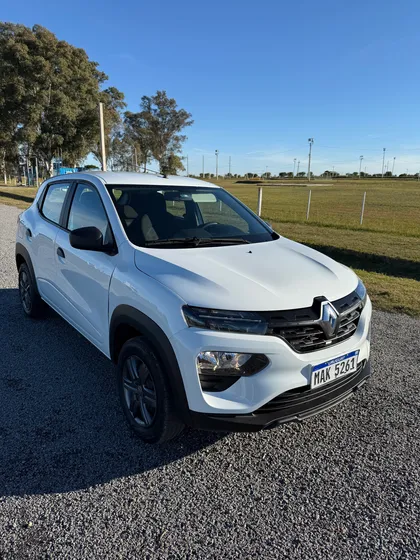 Renault Kwid 1.0 Sce 66cv Zen