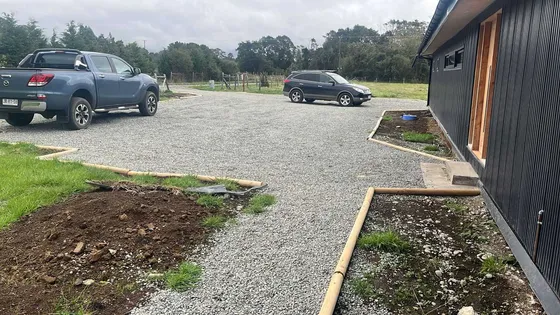 Arriendo Casa Nueva En Puerto Varas  3d/2b (102229)