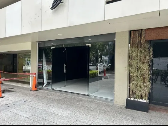 Local Comercial En Renta  En Polanco