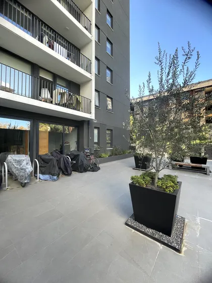Arriendo Departamento Nuevo En Los Leones