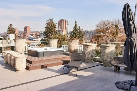 Penthouse De 370m² | Vitacura - Plaza Turquía 3d3b