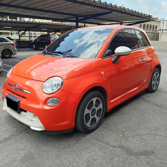Fiat 500 E Automático