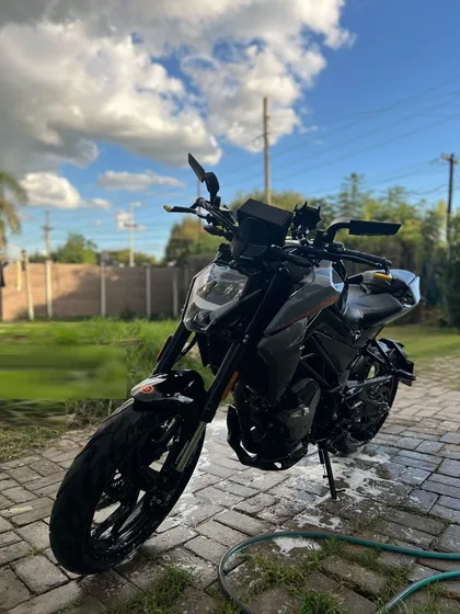 Cf 300 Nk  Puntomoto