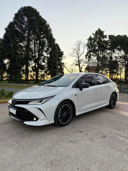Toyota Corolla 2.0 Grs Cvt 170cv