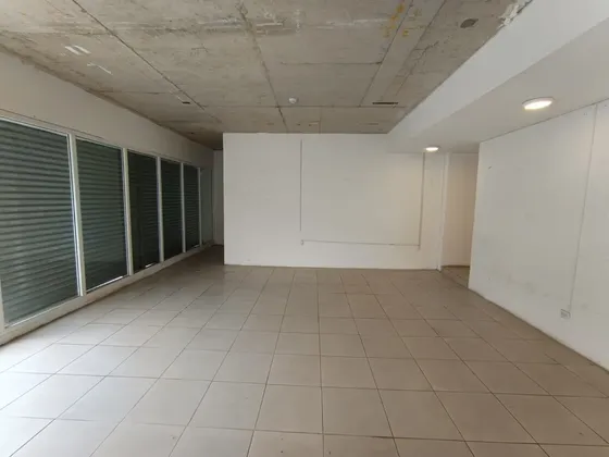 Local Comercial Con Gran Frente A Vicuña Mackenna