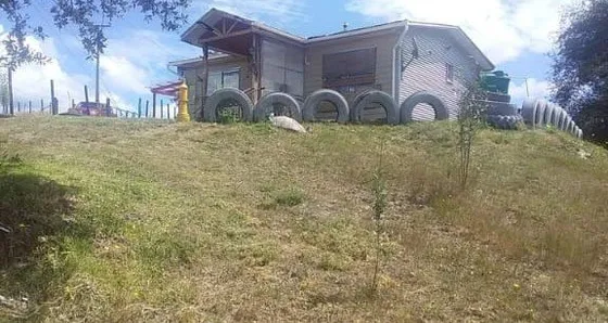 Se Vende Parcela Con Casa A Minutos De Ancud