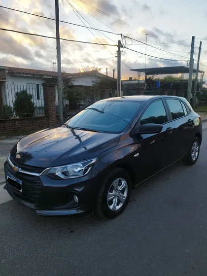 Chevrolet Onix 1.0t Hb Ls