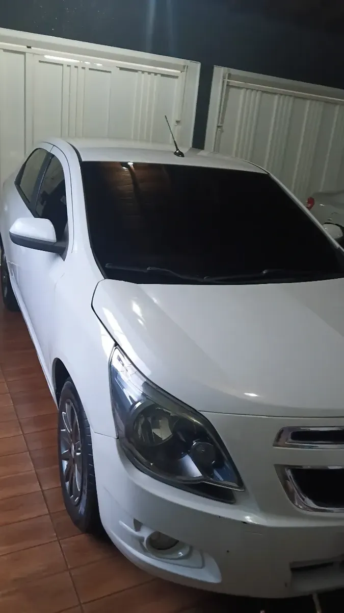 Chevrolet Cobalt 2015 1.4 Ltz 4p — foto 2