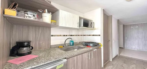 Apartaestudio En Venta En El Centro/pereira (279060793).