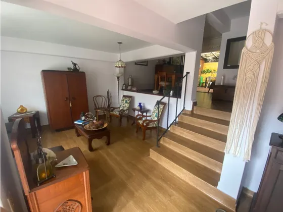 Casa En Venta Sector Loma Del Chocho, Envigado
