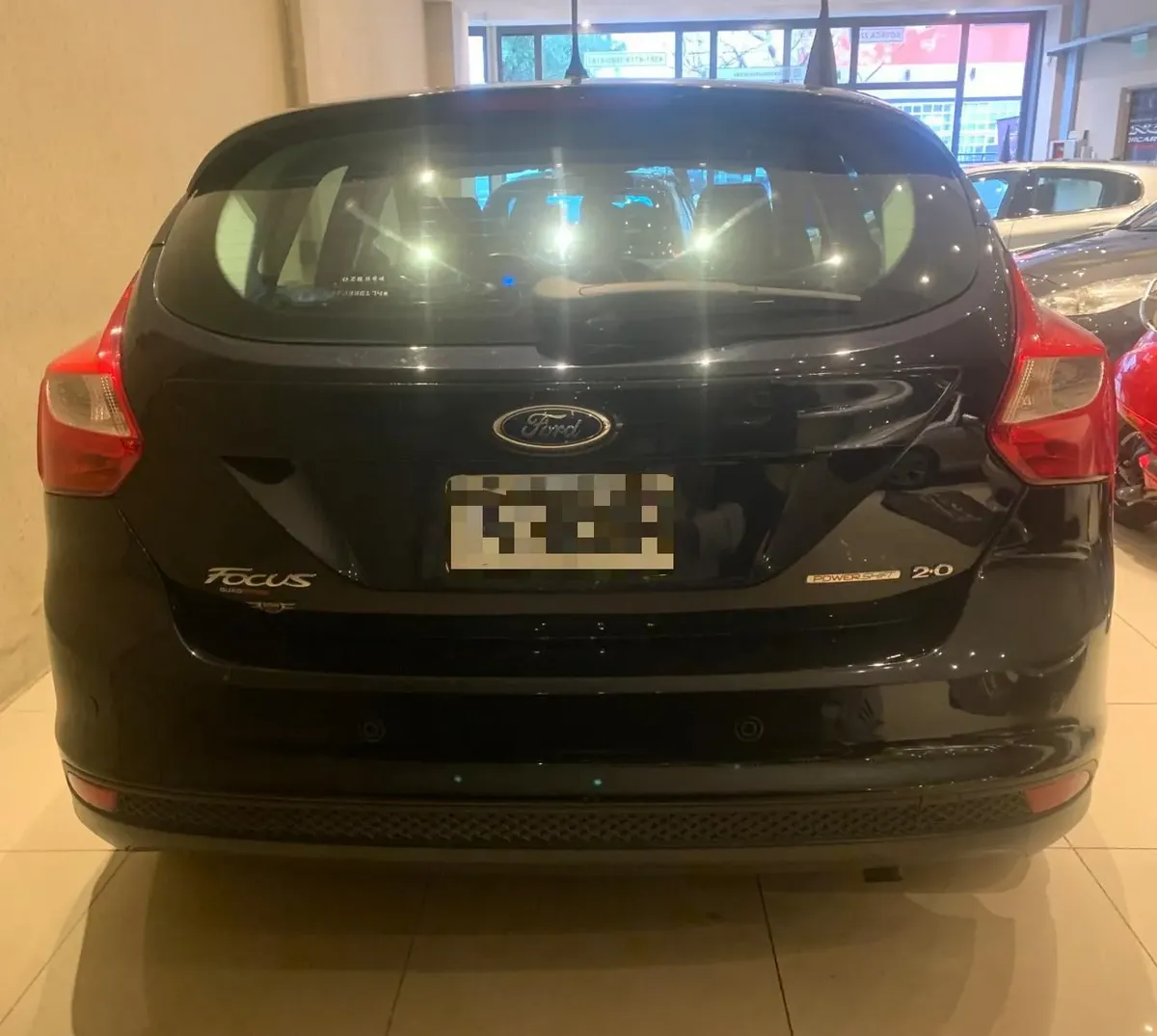 Ford Focus III 2.0 Se Plus At6554454417618380804