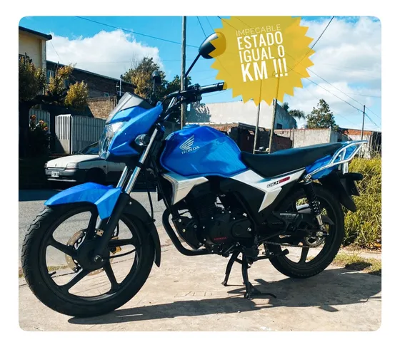 Honda Glh 150 Cc Igual A 0km Totalmente Original !!! 