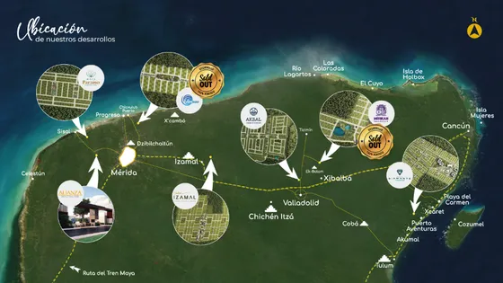 Terreno En Venta En Colonia Ejidal, Solidaridad, Quintana Roo