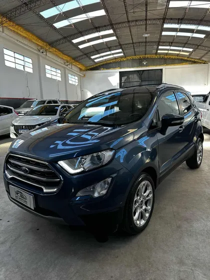 Ford Ecosport 1.5 Titanium 123cv 4x2 Automática