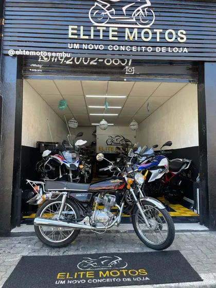 Honda - Ml/125