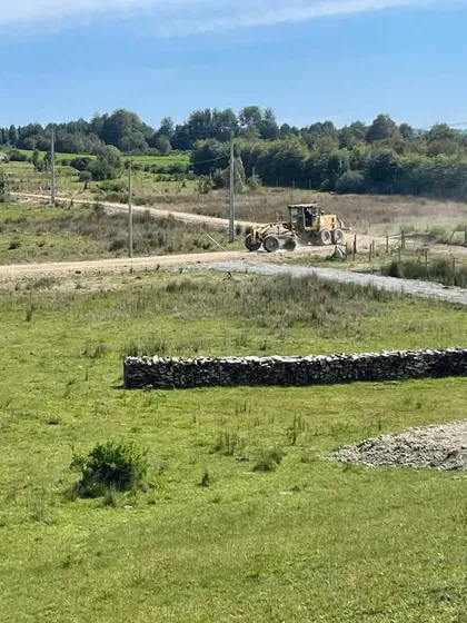 Parcela 5.000 Mt2, Sector Belbén En Ancud (137322)