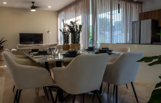 Departamento En Venta Merida,montes De Ame 3 Rec., Jul.2025
