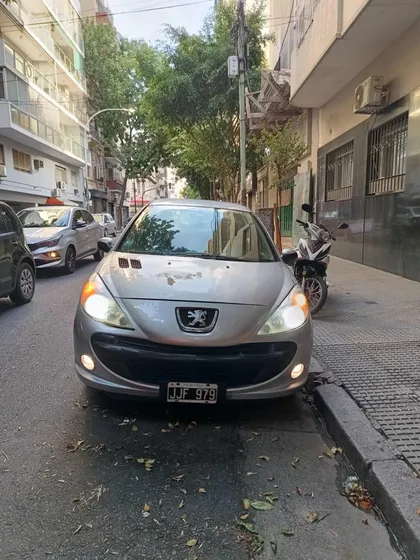 Peugeot 207 1.4 Xr