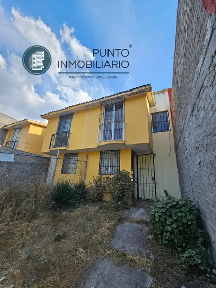 Casa En Vneta 2 Plantas En Mision Del Valle Buena Ubicacion