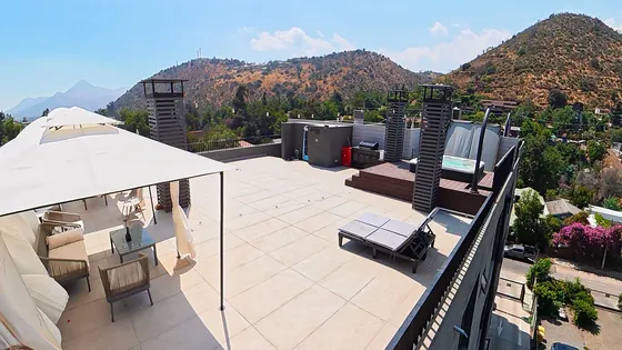 Departamento En Venta En El Arrayán