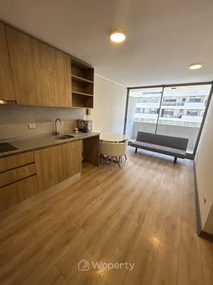 ¡descuento! Depto. 1d + 1b En La Cisterna [id: W21033]