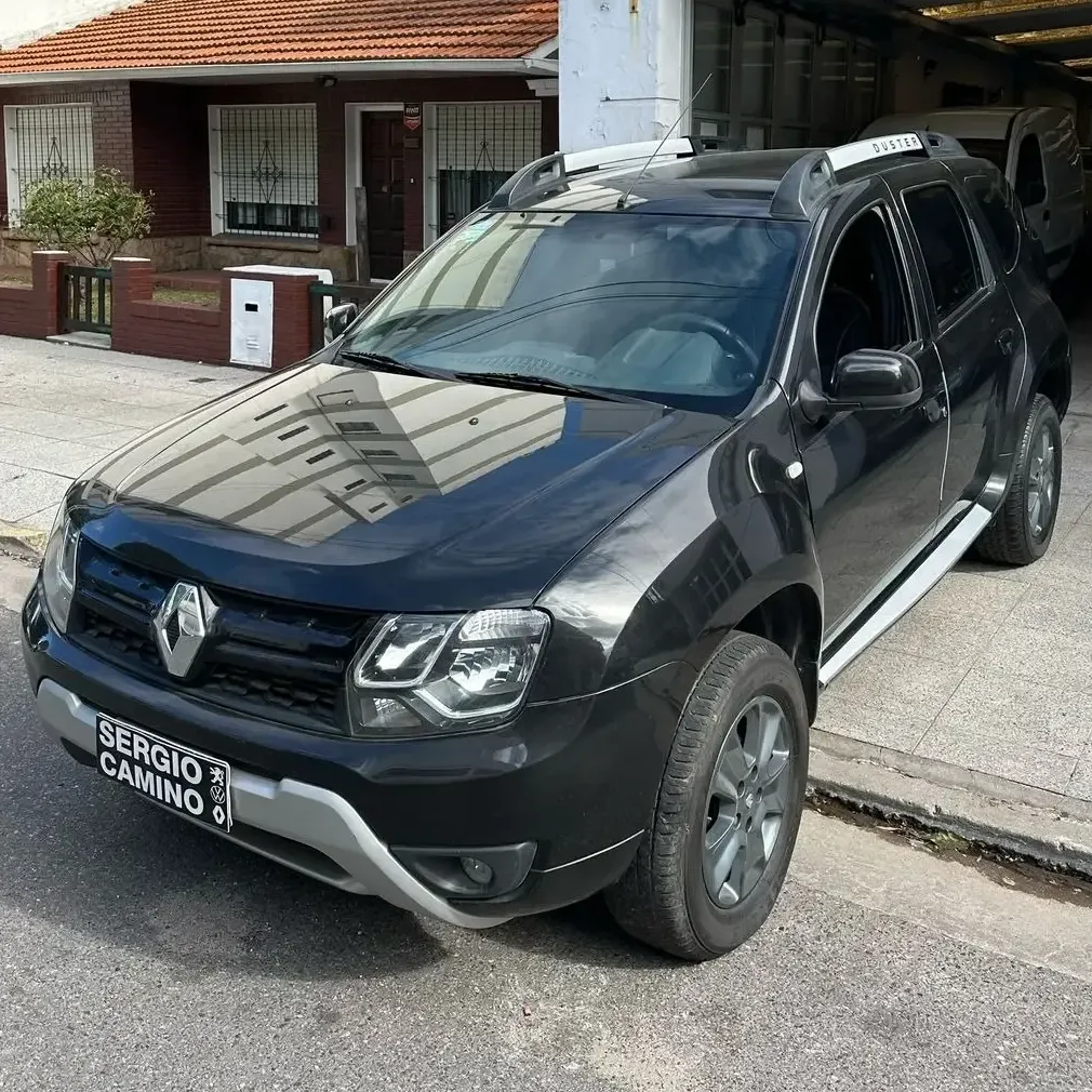 Renault Duster 1.6 Ph2 4x2 Privilege 110cv
