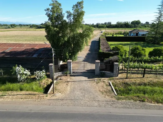 Loteo En Casas De San Vicente