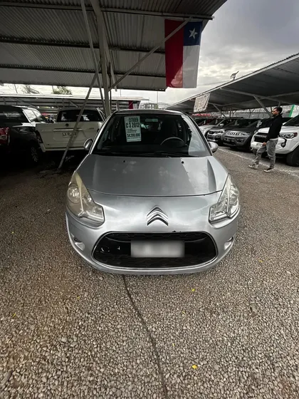 Citroën C3 Sedan