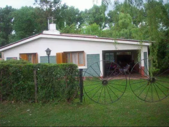 Casa Venta Villa Ciudad Parque Escritura Ubicación Exclusiva 150 Metros Rio Los Reartes