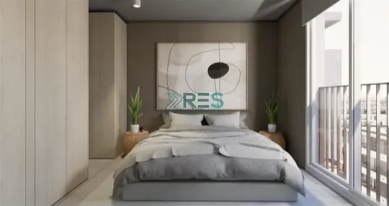 Departamento En Venta De 1 Dorm. En La Florida