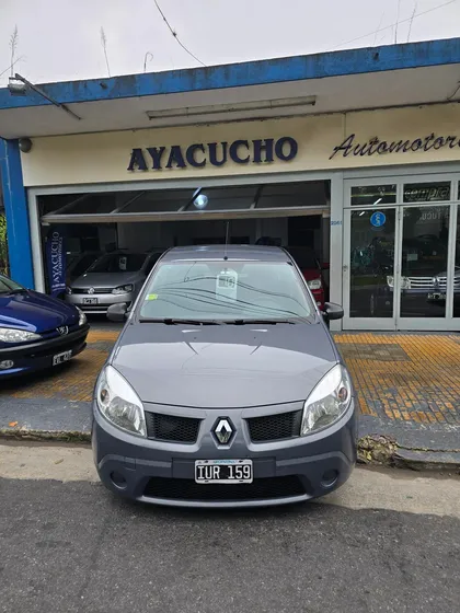Renault Sandero 1.6 Confort